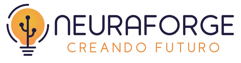 Logo horizontal Neuraforge